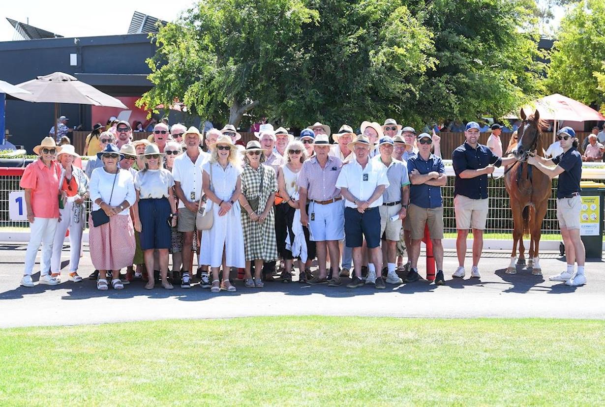 AUSTRALIA DAY OMEN WINNER